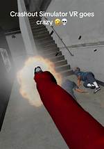 Crashout Simulator Vr: Experience the Thrill of Virtual Racing