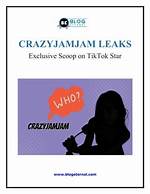 Crazyjamjam Fanfix Leaked: a Deep Dive into the Controversy
