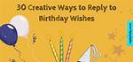 Creative and Heartfelt Birthday Wishes Reply to Wife