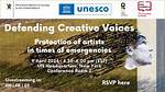 Creative Voices of Peace: Artists for Ceasefire