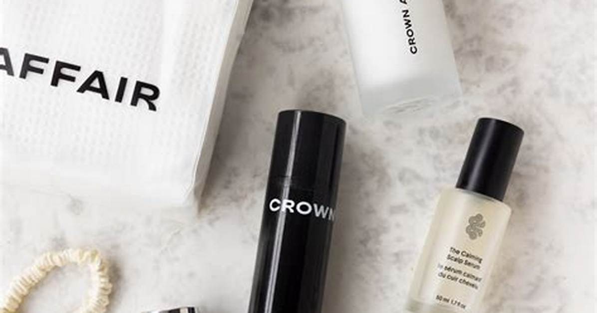 Crown Affair Review: the Ultimate Guide to Hair Care