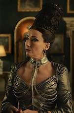 Cruella Morgan Leak