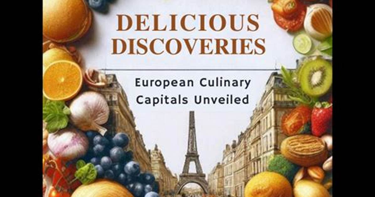 Culinary Discoveries and Insights Unveiled