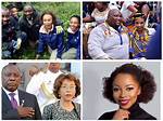 Cyril Ramaphosa's Children: Names and Insights