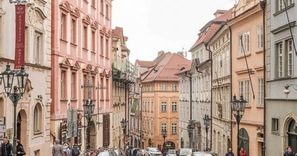 Czech Streets: a Journey Through the Heart of Czech Republic