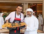 Czn Burak: the Culinary Star from Turkey