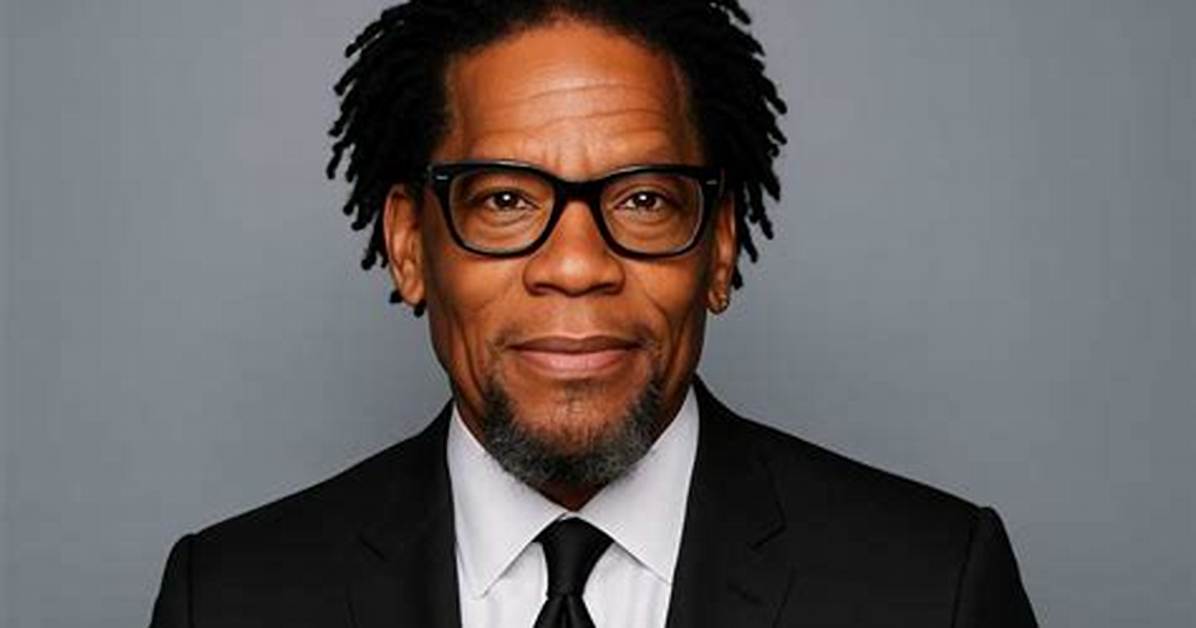 D. L. Hughley Net Worth – How Much Is D. L. Hughley Worth?
