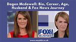 Dagen Mcdowell's Pregnancy Journey and Beyond