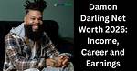 Damon Williams Net Worth, Income, Salary, Earnings, Biography