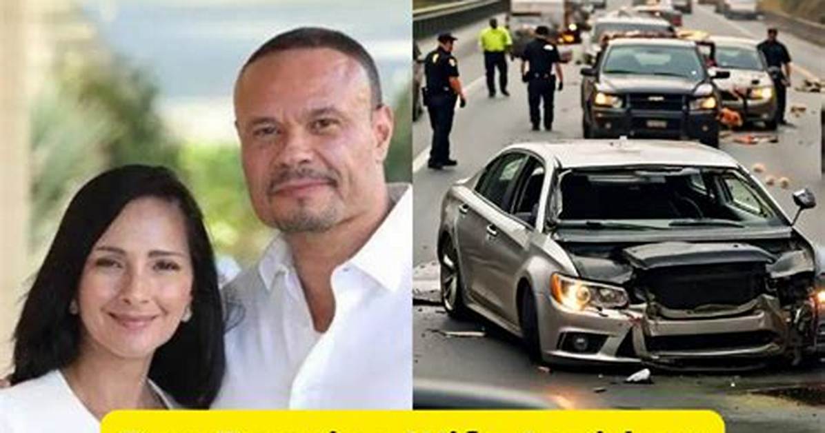 Dan Bongino Car Accident: What You Need to Know