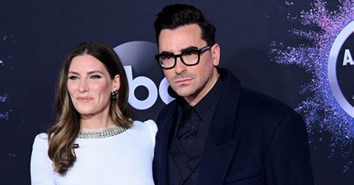 Dan Levy Wife: Exploring the Life and Relationship of the Schitt's Creek Star