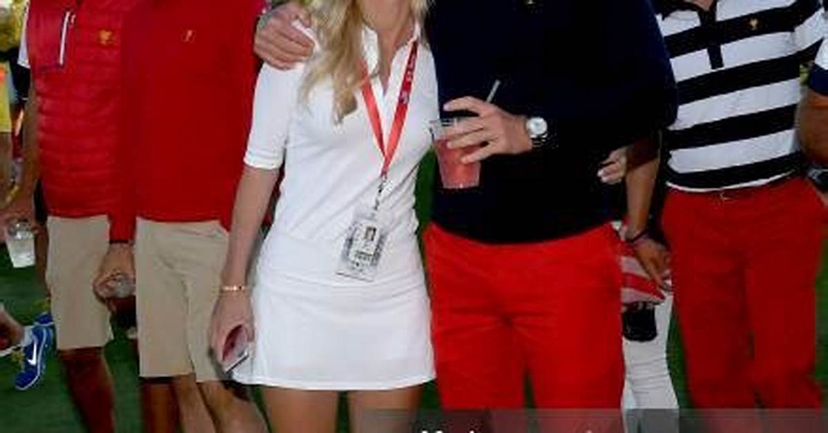 Daniel Bergers Girlfriend Tori Slater