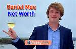 Daniel Mac Net Worth – How Much Is Daniel Mac Worth?