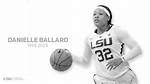 Danielle Ballard's Impact on and off the Court