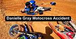 Danielle Gray: the Rising Star of Motocross