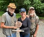 Danielle Parton Husband Benny Mcclure and Family Life