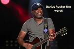 Darius Rucker Net Worth – How Much Is Rucker Worth?