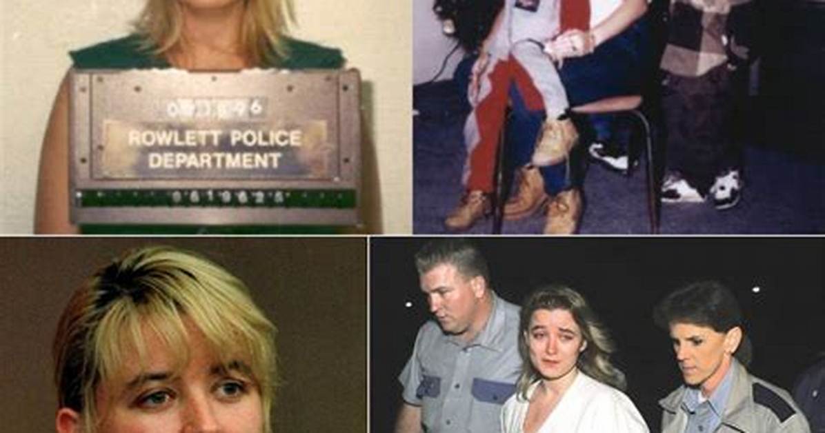 Darlie Routier: the Controversial Case of a Mother Accused of Murder