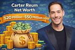 Darren Carter Net Worth – How Much Is Carter Worth?