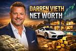 Darren Vieth Net Worth: Unveiling the Success of a Rising Entrepreneur