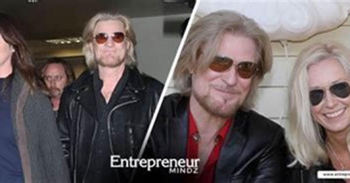 Daryl Hall Current Partner: a Deep Dive into His Personal Life