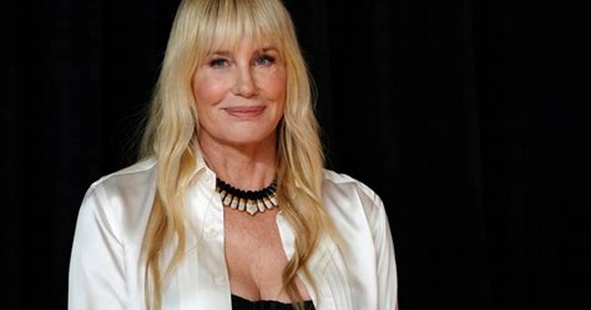 Daryl Hannah: a Dive into Her Net Worth and Career