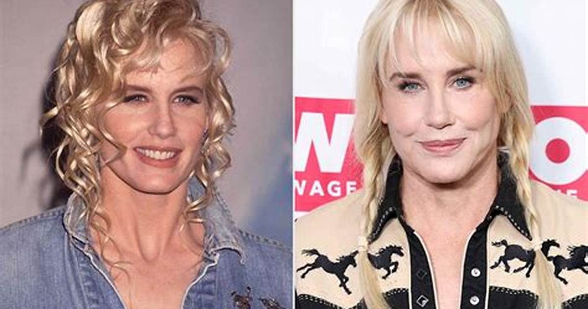 Daryl Hannah: a Glimpse into Her Early Year's