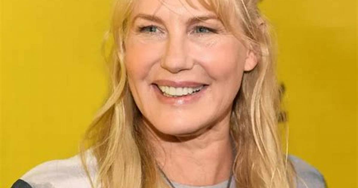 Daryl Hannah's Height: the Enigmatic Star in Every Sense