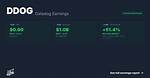 Datadog Earnings History – When Does Ddog Report?