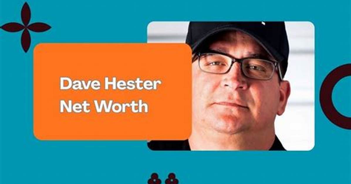 Dave Hester Net Worth – How Much Is Hester Worth?