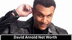 David A. Arnold Net Worth – How Much Is Arnold Worth?