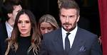 David Beckham Fans Spot Funny Detail in Family Photo as He Stands on Tip Toes to Be Same Height as S ·