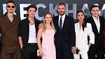 David Beckham Kids: a Glimpse into the Lives of the Beckham Children