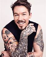 David Bromstad Tattoos: Exploring the Art Behind the Ink