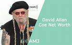 David Coe Net Worth – How Much Is Coe Worth?