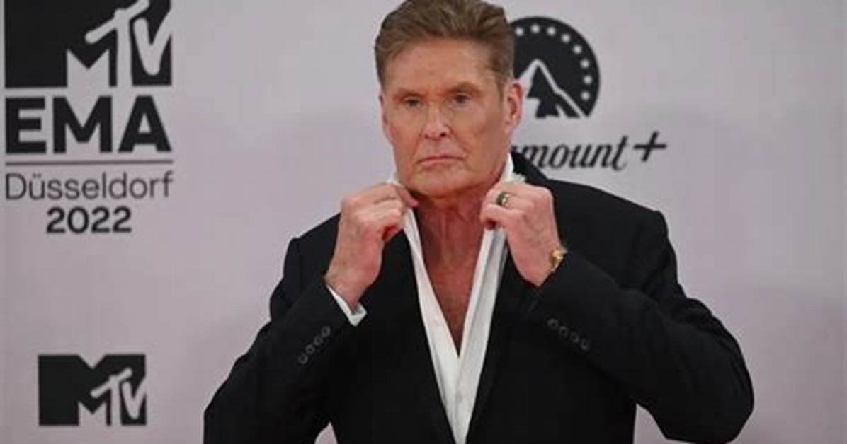 David Hasselhoff Net Worth – How Much Is David Hasselhoff Worth?