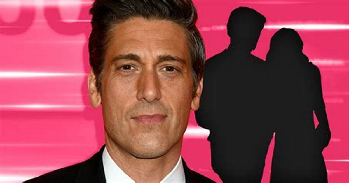 David Muir Boyfriend Now: Uncovering the Love Life of Abc News Anchor