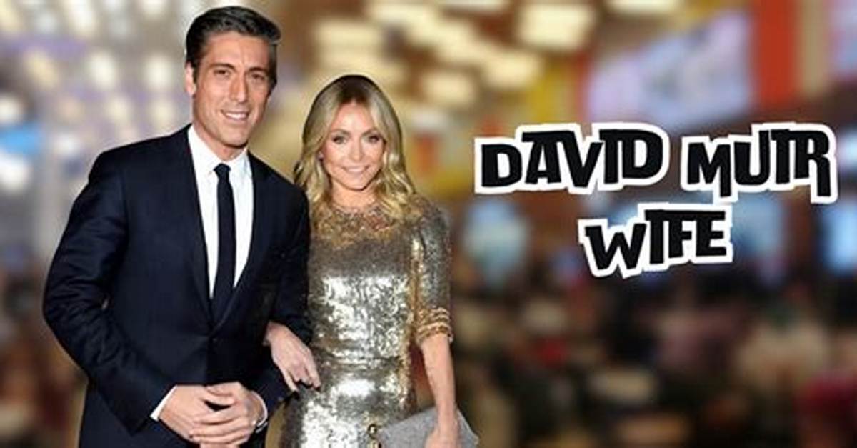David Muir Partner: Uncovering the Personal Life of the Abc News Anchor