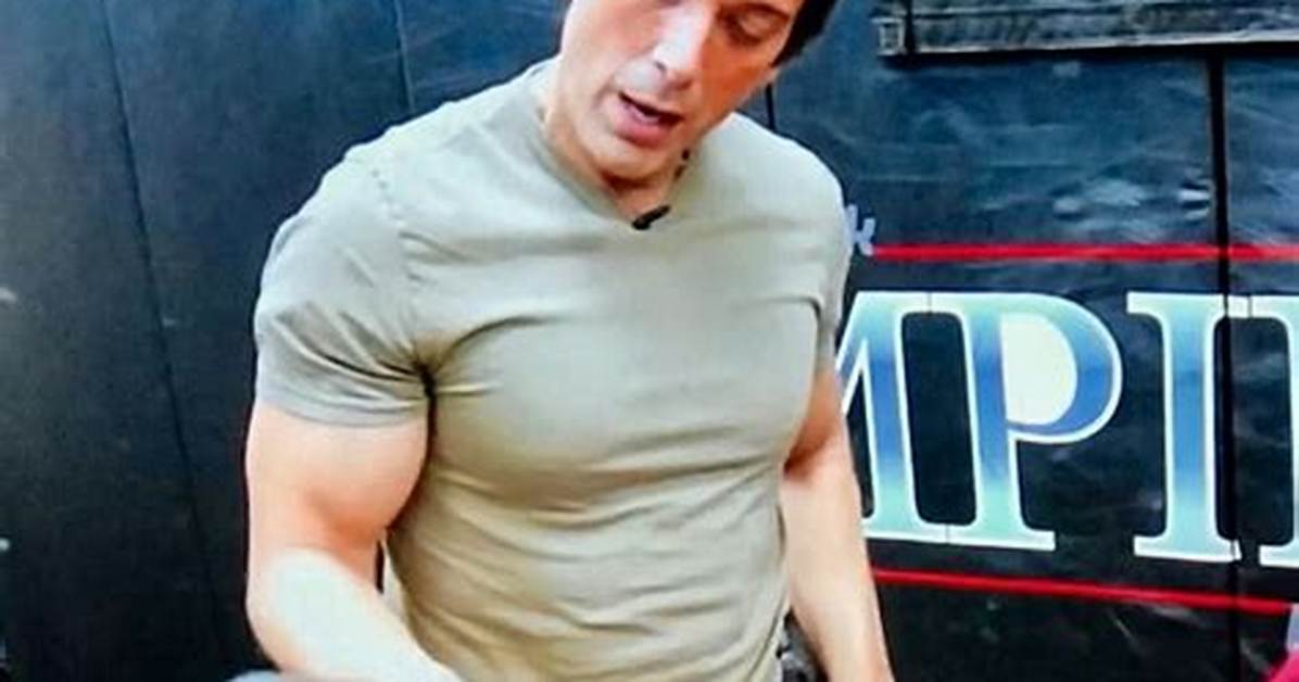 David Muir Workout: Unlocking the Secrets Behind the Abc News Anchor's Fitness Regimen