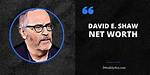 David Shaw Net Worth – How Much Is David Shaw Worth?
