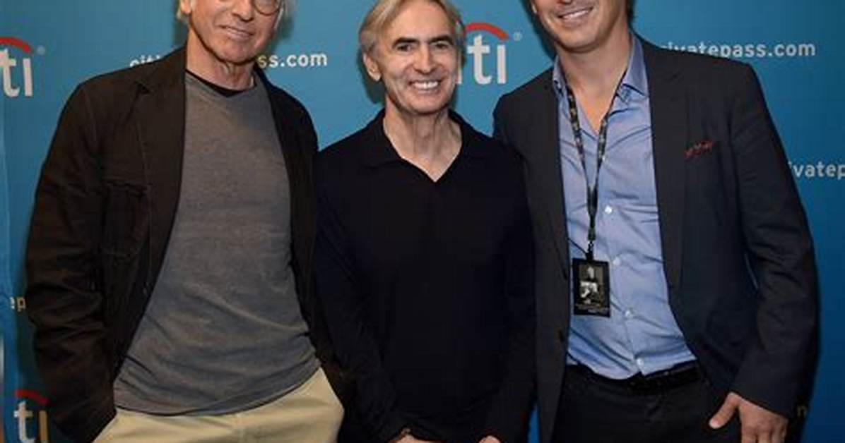 David Steinberg Net Worth, Age, Height, Weight, Family, Wiki 2024