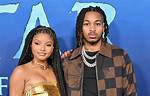 Ddg & Halle Bailey Put on United Front Following Rubi Rose Drama |