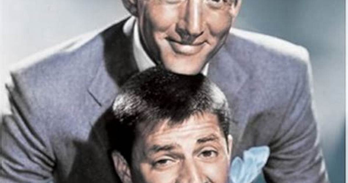 Dean Martin and Jerry Lewis: a Timeless Comedy Duo