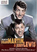 Dean Martin and Jerry Lewis: a Timeless Comedy Duo