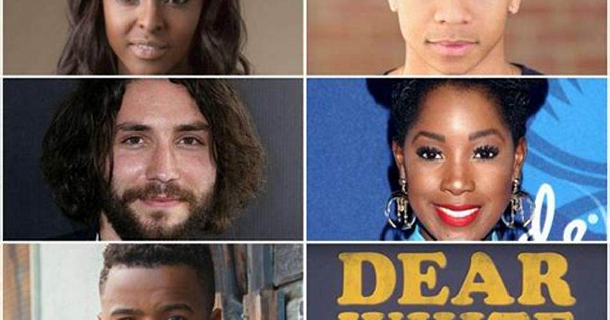 Dear White People Cast Net Worth – Richest Cast Members Salary