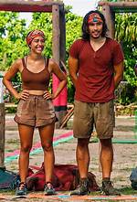 Dee and Austin's Survivor 45 Journey