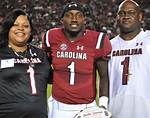 Deebo Samuel's Parents and Their Impact
