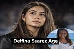 Delfina Suarez Idade: a Glimpse into Her Life and Journey