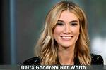 Delta Goodrem Net Worth – How Much Is Delta Goodrem Worth?