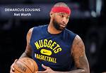 Demarcus Cousins Net Worth – How Much Is Cousins Worth?